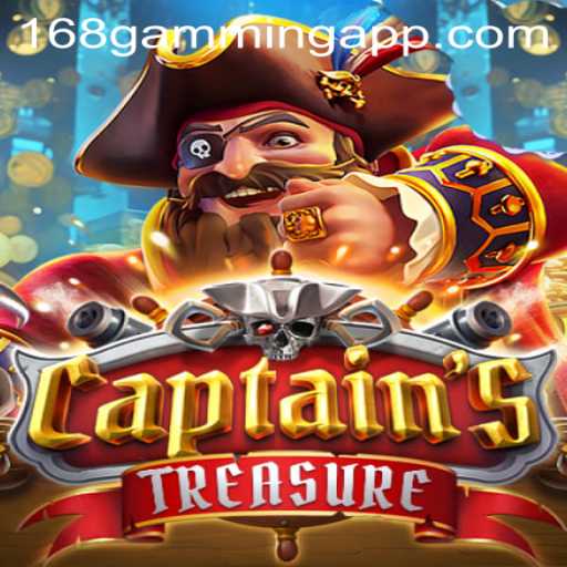 Captain's Treasure Game Unveiled