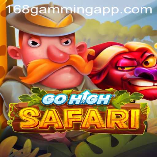 GoHighSafari: The Ultimate Adventure with 168 Gaming App